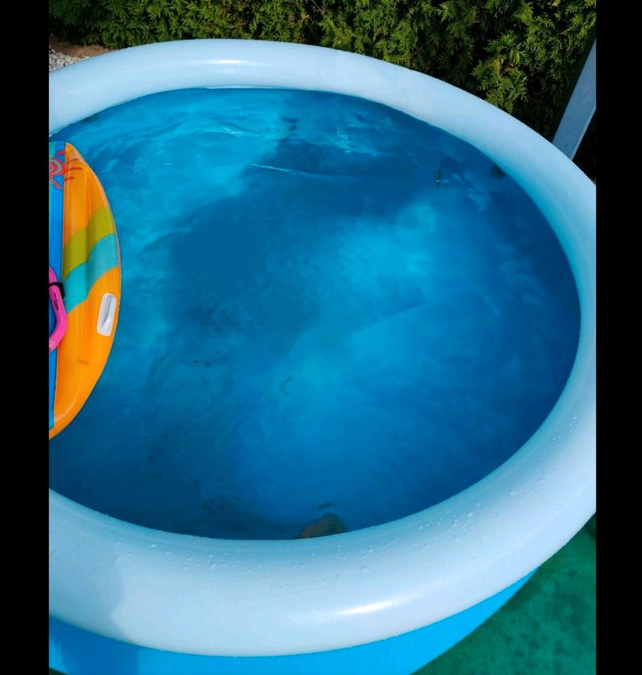 Bestway Pool 244x61cm in Wegberg