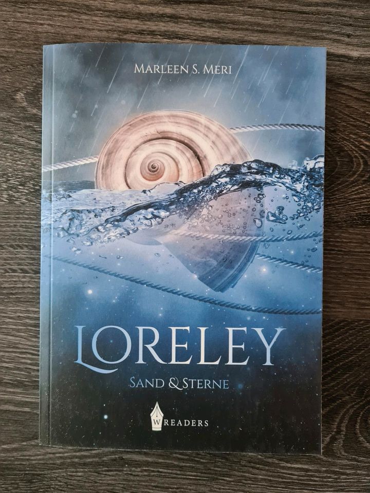 Bücherpaket "Loreley" Marleen S. Meri Farbschnitt in Pirna