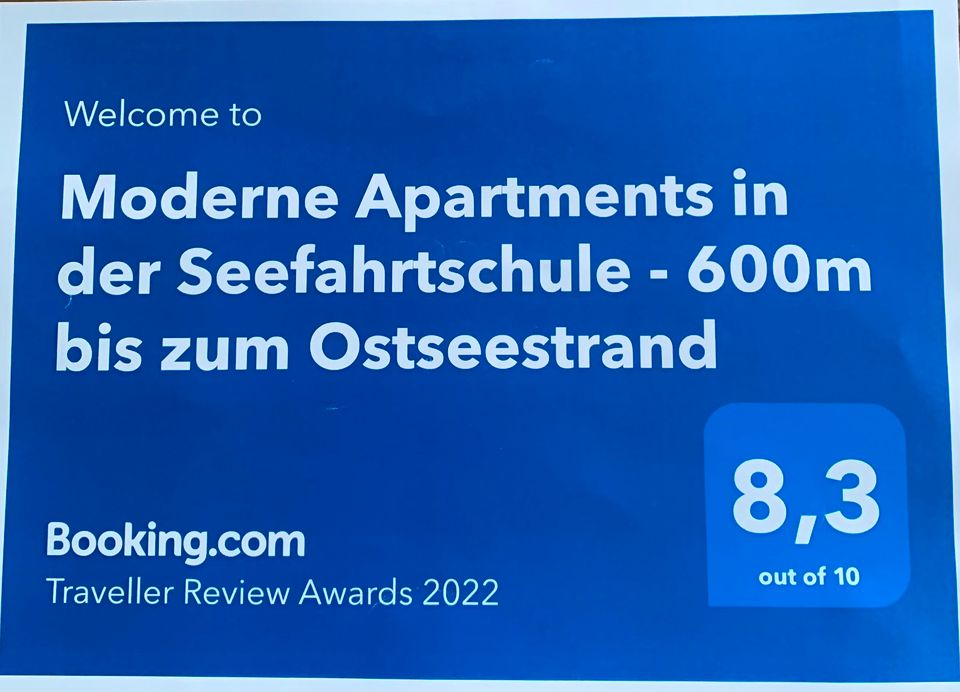 5* Fewo / Ferienwohnung auf dem Darß - Ostseebad Wustrow in Ochtrup