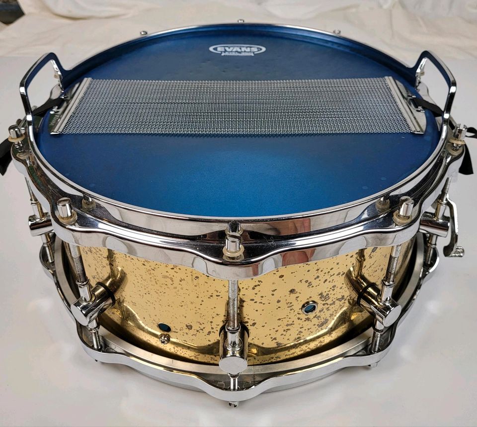 SONOR Snare Drum "Signature Series Horst Link", 14" x 6", selten in Nürnberg (Mittelfr)