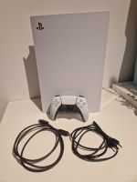 Playstation 5 (1 TB) Digital Edition inklusive Controller Niedersachsen - Niedernwöhren Vorschau