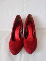 High heels, Gr. 42, Graceland,  rot, Pumps Nordrhein-Westfalen - Oberhausen Vorschau