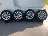 Original VW Touran 5×112 Pirelli 5 mm 205/60R16 5TA601025 Nordrhein-Westfalen - Mülheim (Ruhr) Vorschau