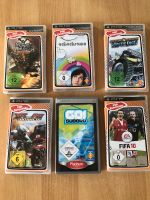 PSP Spiele PlayStation Neuhausen-Nymphenburg - Neuhausen Vorschau