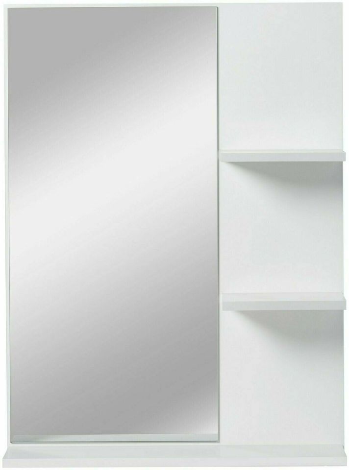 Badspiegel Spiegel mit Ablage Baja 60cm breit B8895716 UVP 99,99€ in Borchen