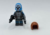 Lego Star Wars, Bo Katan Kryze sw 1287, 75362 mit Helm& Haar Nordrhein-Westfalen - Werne Vorschau