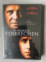 Das perfekte Verbrechen  Anthony Hopkins  DVD  wie Neu Schwerin - Weststadt Vorschau