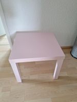 Ikea Tisch Lack rosa Beistelltisch Rheinland-Pfalz - Bellheim Vorschau