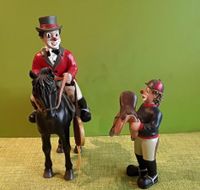 Gilde Clowns "Der Pferdefreund und der Sattelfeste" Rheinland-Pfalz - Winterbach b Kaisersl Vorschau