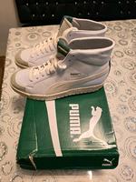 Puma Ralph Sampson 70 Mid EB Schuhe aus glatt Leder München - Berg-am-Laim Vorschau