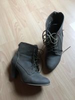 Schöne Stiefeletten zum Schnüren Nordrhein-Westfalen - Winterberg Vorschau