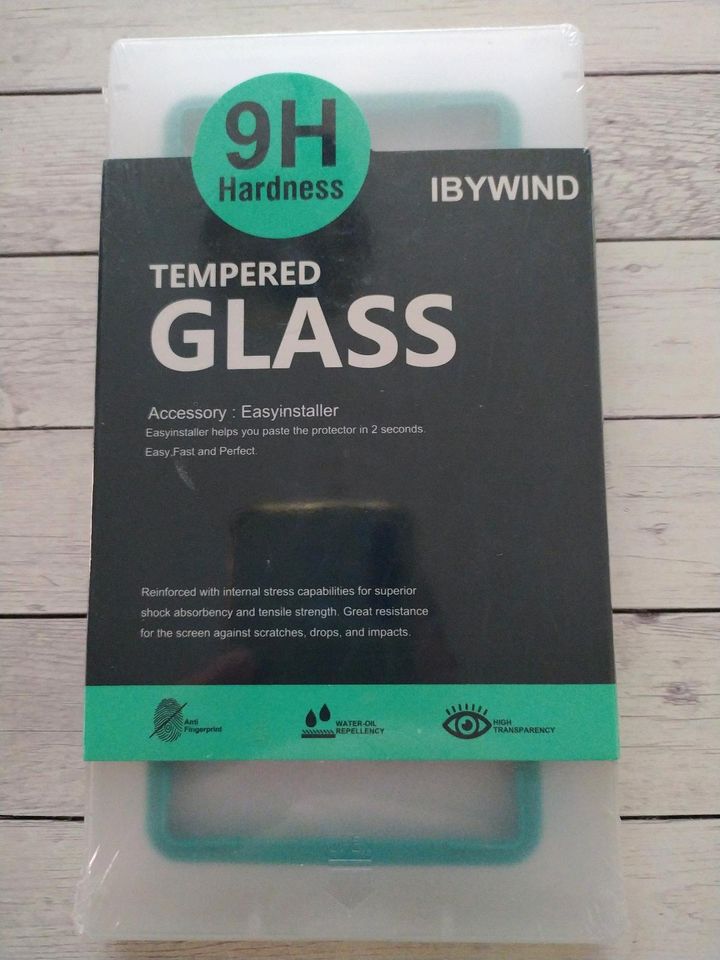 Ibywind Tempered Glas in Schrozberg