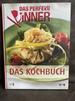 Kochbuch „Das perfekte Dinner“ NP 19,95€ Brandenburg - Kleinmachnow Vorschau