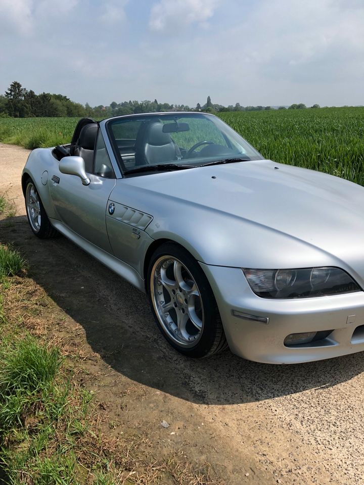 BMW Z3 Cabrio in Lohmar