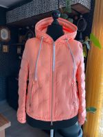 Marc Cain Sports Daunenjacke Steppjacke Apricot Gr. N6 / 42/44 Niedersachsen - Uelzen Vorschau