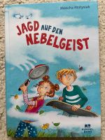 Kinderbuch, Jagt auf den Nebelgeist Rheinland-Pfalz - Mainz Vorschau