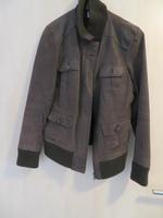 Braune Lederjacke Gr. 42 Bayern - Schwandorf Vorschau