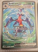 Pokémon Knakrack ex 245/182 Special Illustration Rare Hessen - Bad Camberg Vorschau