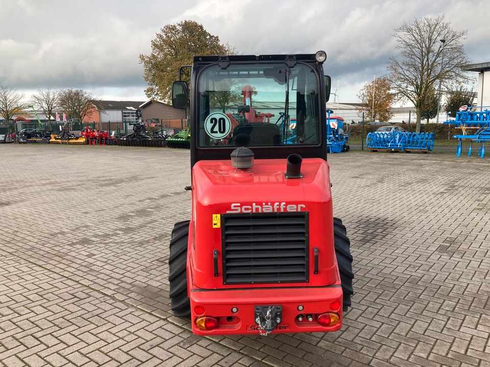 Schäffer 4360Z Hoflader/Radlader in Twistringen