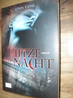 In der Hitze der Nacht, Lynn Viehl, Thriller, TB Niedersachsen - Ilsede Vorschau