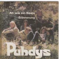 Puhdys - Alt Wie Ein Baum (7" Vinyl Single, Schallplatte) Mecklenburg-Vorpommern - Greifswald Vorschau