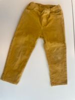 Cordhose Hose gelb H&M 98 Nordrhein-Westfalen - Sprockhövel Vorschau