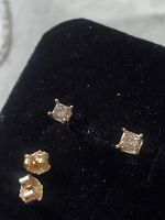 Diamantohrstecker Gold 585 Aachen - Laurensberg Vorschau