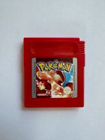 Pokemon Rote Edition (für Game Boy Color), gebraucht Bayern - Freising Vorschau