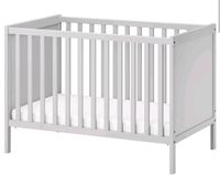 IKEA SUNDVIK Babybett,  70x140 cm (inkl. Matratze) Nordrhein-Westfalen - Monheim am Rhein Vorschau