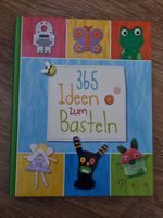 Bastelbuch 365 Ideen zum Basteln, Kinder Parchim - Landkreis - Sukow Vorschau