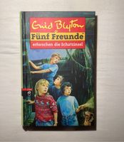 Fünf Freunde erforschen die Schatzinsel - Enid Blyton Rheinland-Pfalz - Mainz Vorschau