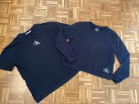 Calvin Klein Pullover Tshirt gr.s/m schwarz Nordrhein-Westfalen - Recklinghausen Vorschau