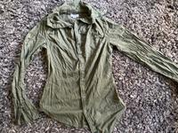 Bluse Diesel S asymetrisch 2000er Vintage Hemd Brandenburg - Oranienburg Vorschau