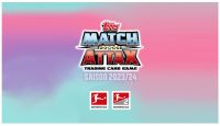 Match Attax Bundesliga 23/24 Bayern - Hemau Vorschau