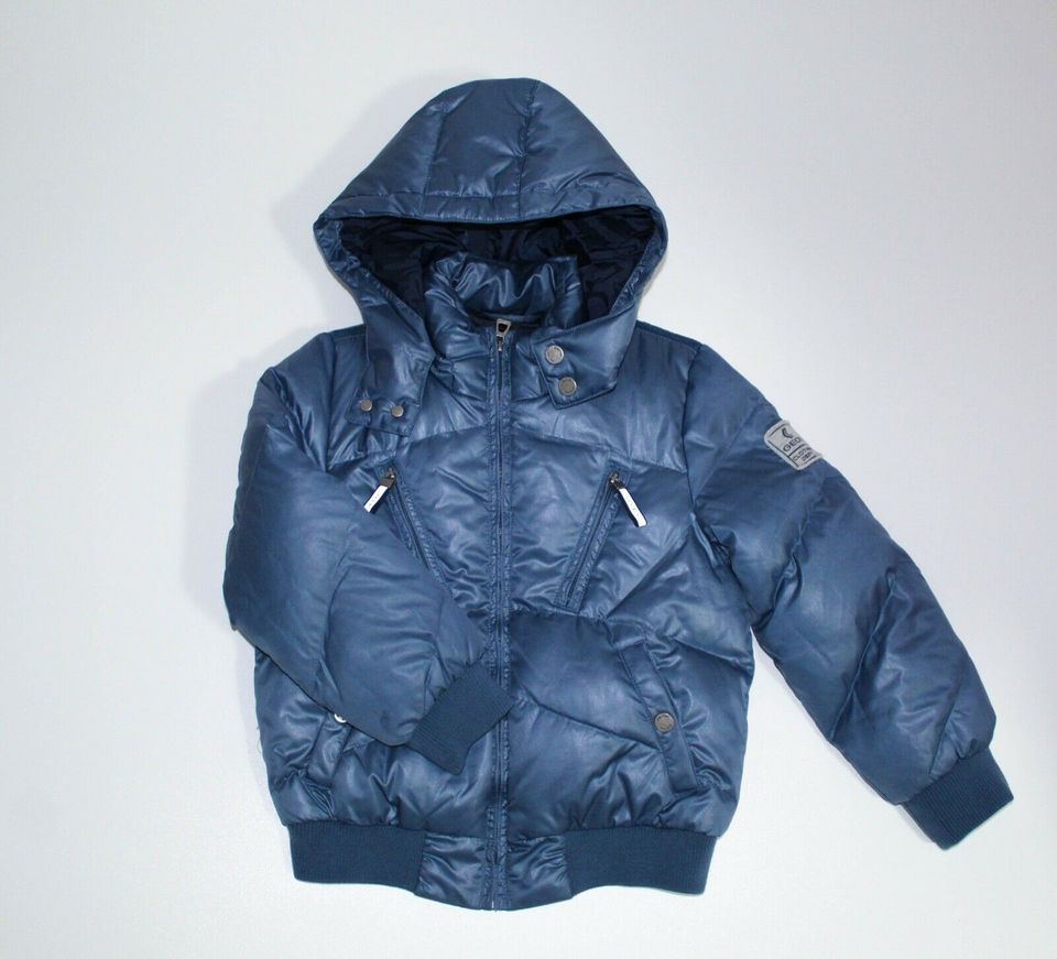 GEOX Kinder Daunenjacke Daunen Winterjacke blau 6 116 NEUWERTIG in Freiburg  im Breisgau - Altstadt | eBay Kleinanzeigen ist jetzt Kleinanzeigen