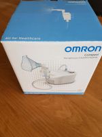 Omron Compact Kompressor-Inhalationsgerät Nordrhein-Westfalen - Lienen Vorschau