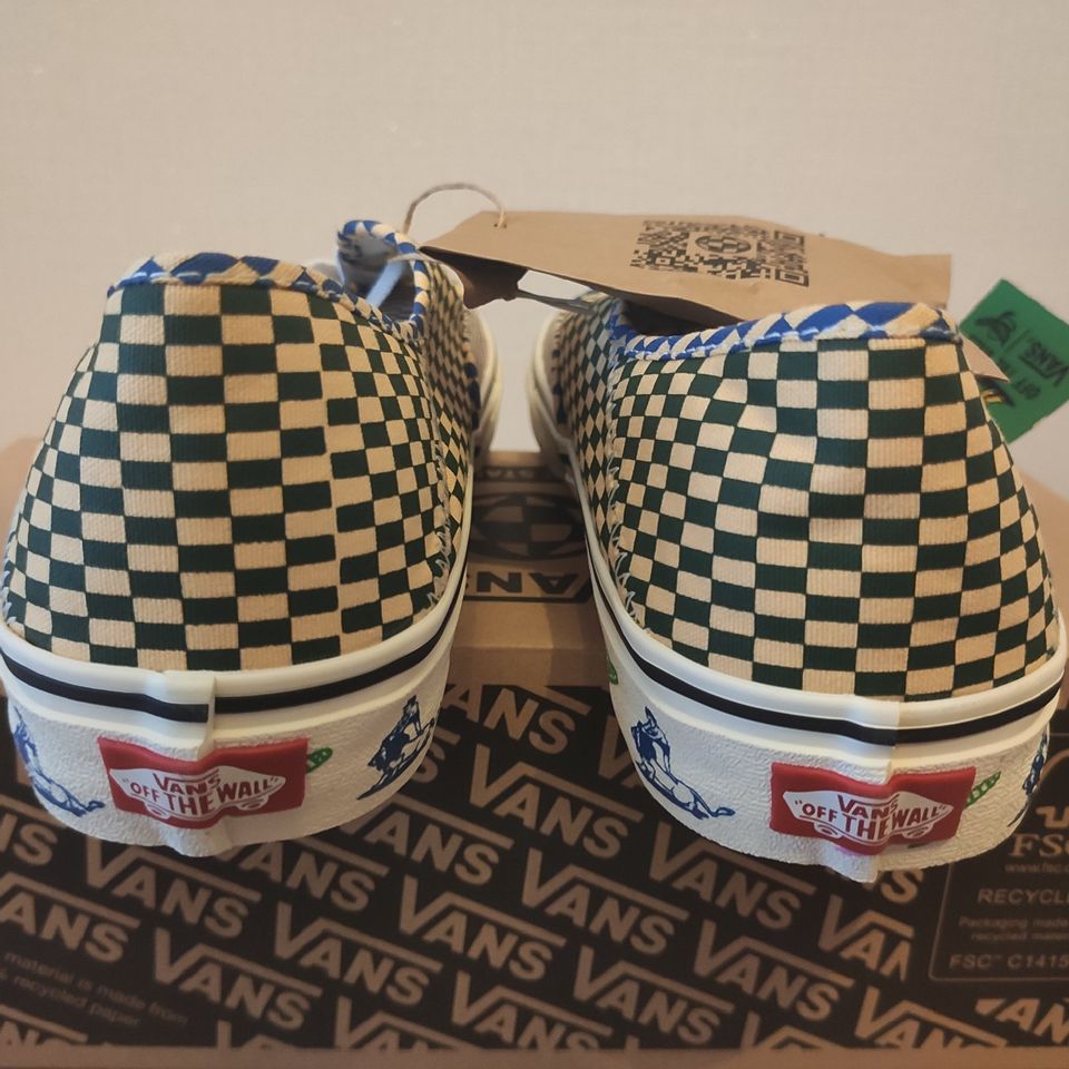 VANS Authentic Sneaker low 45 neu in Saarbrücken