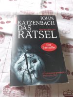 John Katzenbach das Rätsel Psychothriller Thriller Buch Niedersachsen - Emsbüren Vorschau