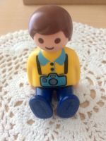 Geobra Tourist Fotograf vintage Lego Menschen 1990 Rarität Nordrhein-Westfalen - Mönchengladbach Vorschau