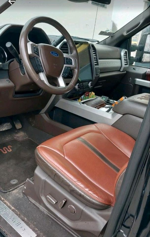 Ford F250 6.7 2019 King Ranch in Neustadt am Rübenberge