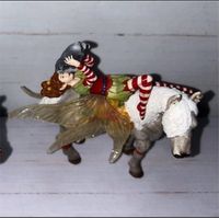 Original Schleich Pferd und Fee Figur Top Zustand wie Neu Bremen - Hemelingen Vorschau