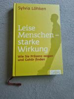 Sylvia Löhken Leise Menschen - starke Wirkung Nordrhein-Westfalen - Geilenkirchen Vorschau