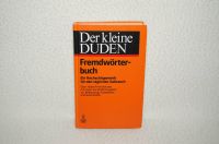 Der kleine Duden - Fremdwörter-Buch Wörter-Buch Rostock - Hansaviertel Vorschau