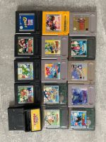 Gameboy Color Spiel Sammlung Baden-Württemberg - Meßstetten Vorschau