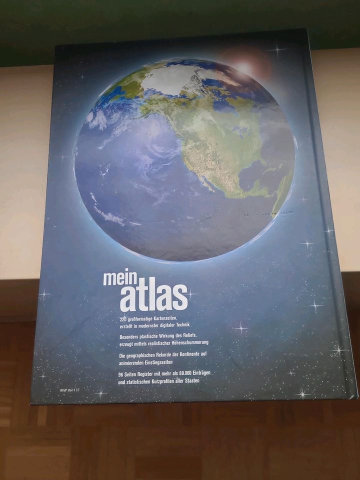 Mein Atlas in Seeheim-Jugenheim