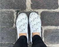 Vans Slip-on Sneaker US 7,5 woman US 6 men 38 wie NEU converse Hamburg-Nord - Hamburg Winterhude Vorschau