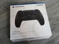 Playstation 5 Wireless Controller, schwarz, originalverpackt Brandenburg - Panketal Vorschau