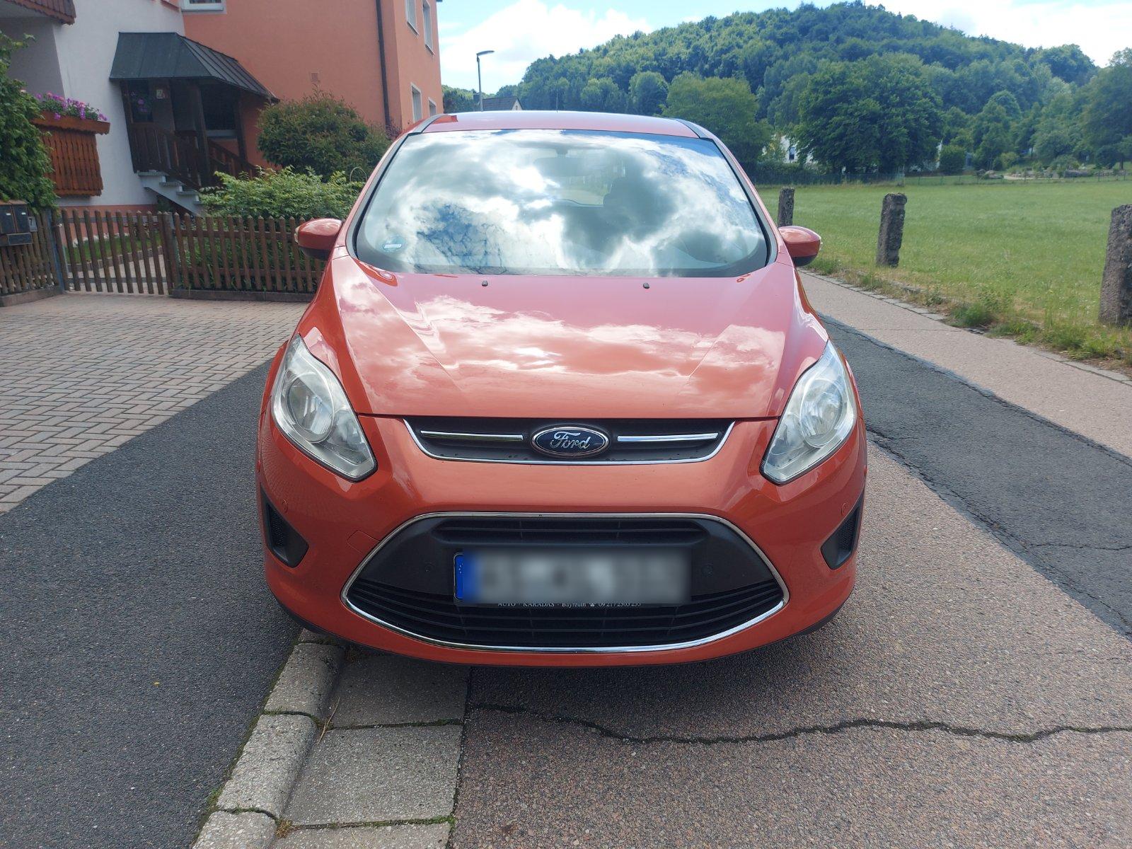 Abbildung des Autos Grand C Max 1.6 mit 150p…