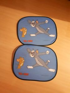 Sonnenschutz Auto Anna & Elsa ca. 40x35 2er Set 5€ in Thüringen