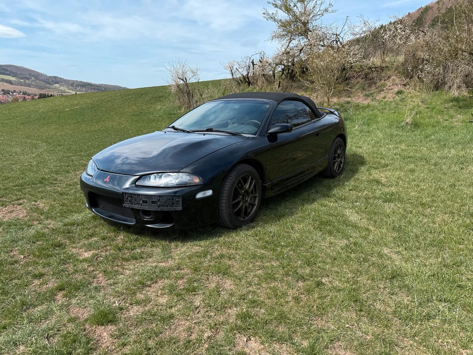 Abbildung des Autos Mitsubishi Eclipse GSX S…